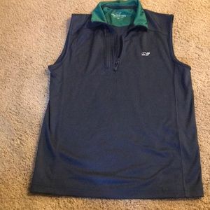 Vineyard Vines Athletic style vest
